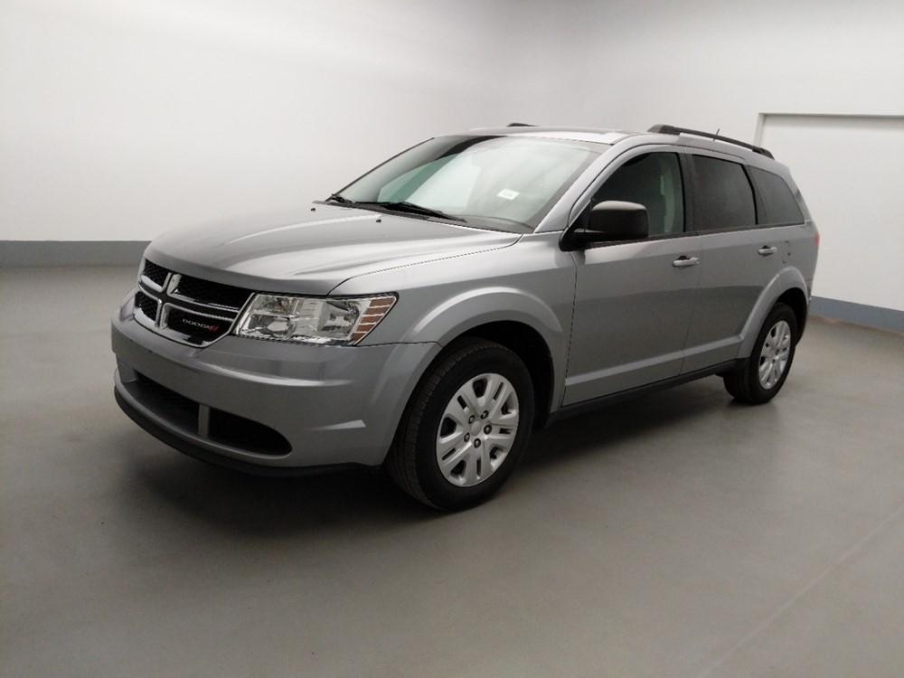Driver Front Bumper Used 2016 Dodge Journey Driver Front Bumper