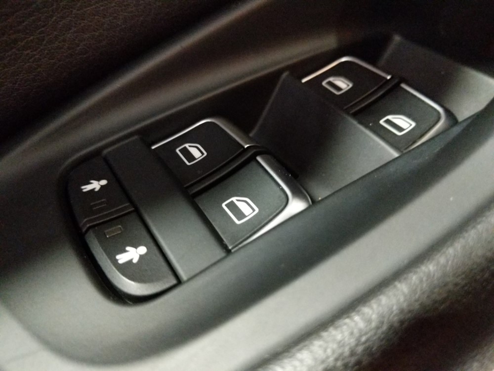 2015 Audi A6 - Driver Power Windows/Lock Control