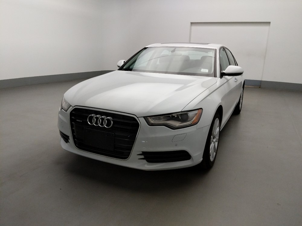 2015 Audi A6 - Driver Front Hood