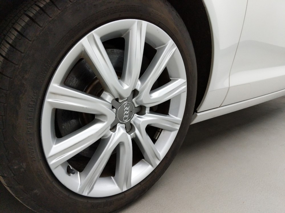 2015 Audi A6 - Wheel