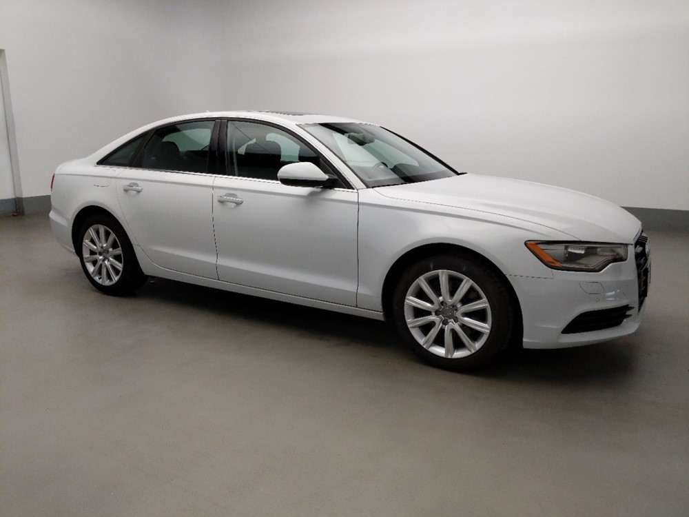 2015 Audi A6 - Passenger Front Side