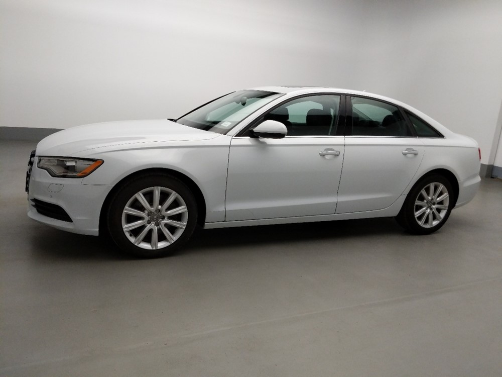 2015 Audi A6 - Driver Front Side