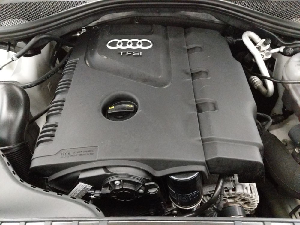 2015 Audi A6 - Engine