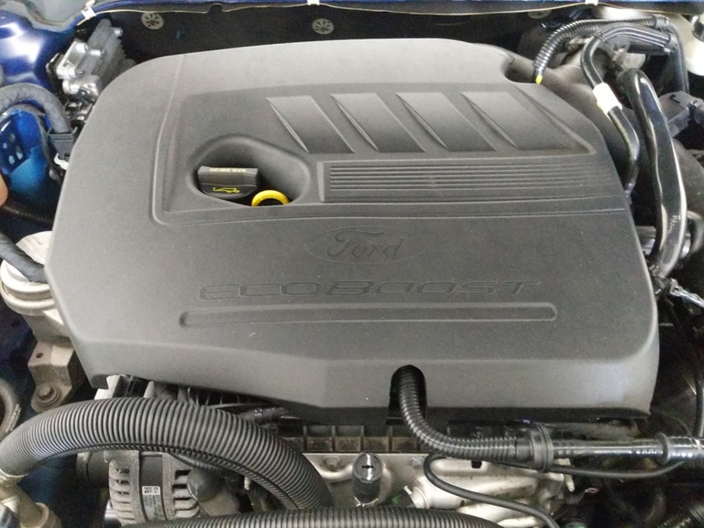 2016 Ford Fusion - Engine