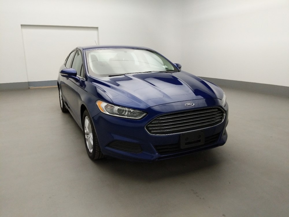 2016 Ford Fusion - Passenger Front Hood