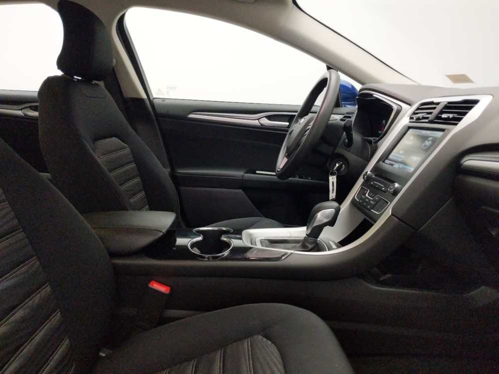 2016 Ford Fusion - Passenger Front Seat