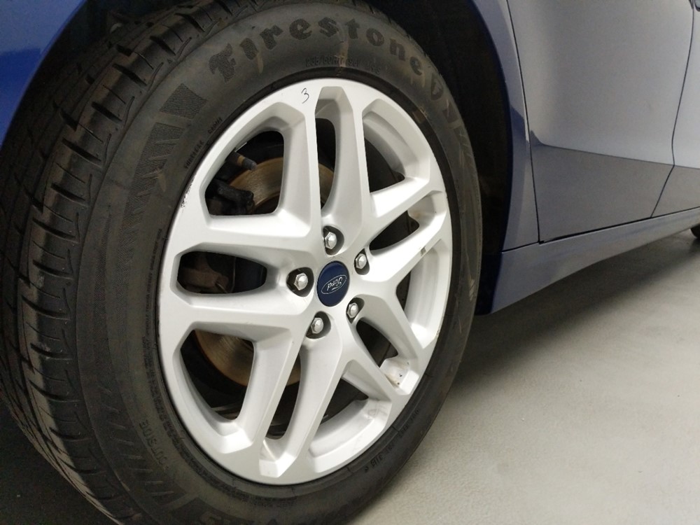 2016 Ford Fusion - Wheel