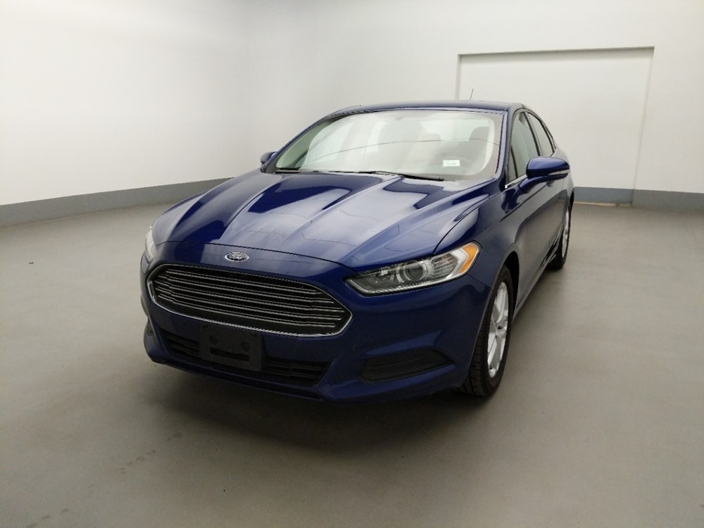 2016 Ford Fusion - Driver Front Hood