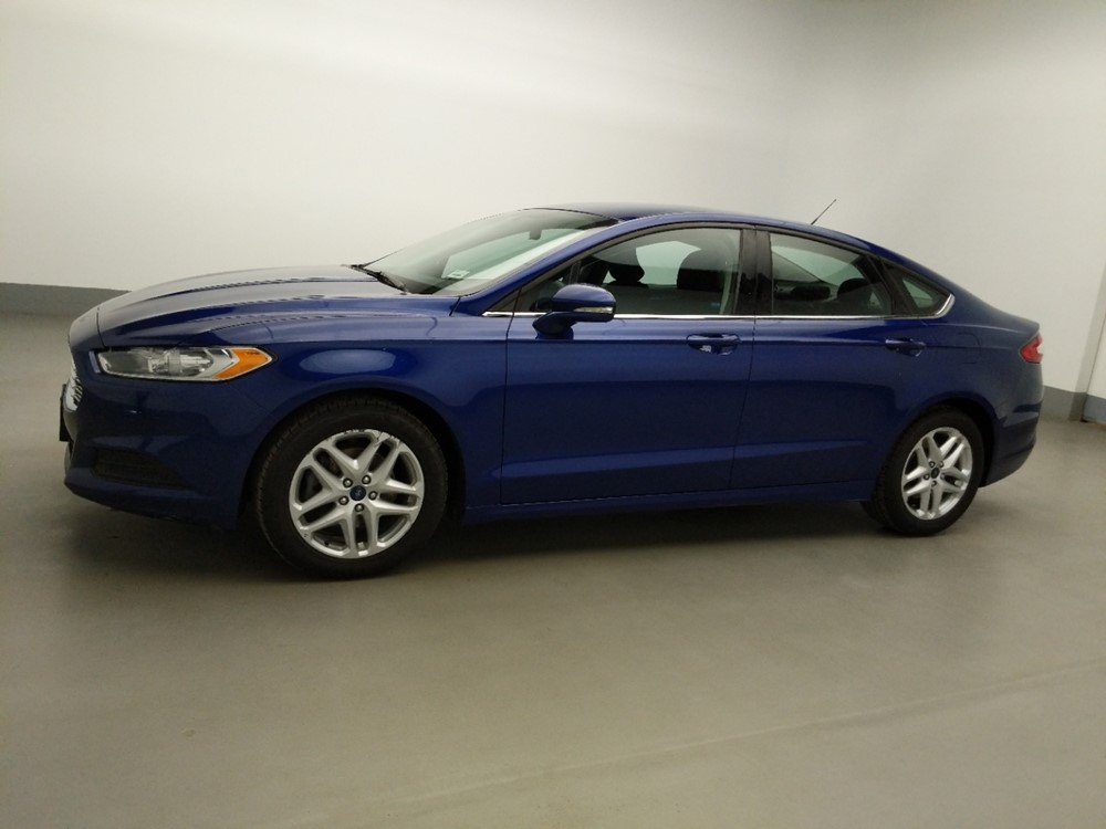 2016 Ford Fusion - Driver Front Side