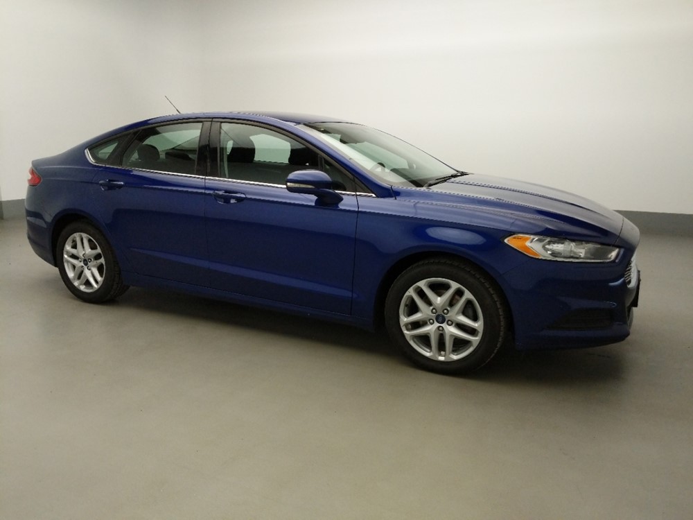 2016 Ford Fusion - Passenger Front Side