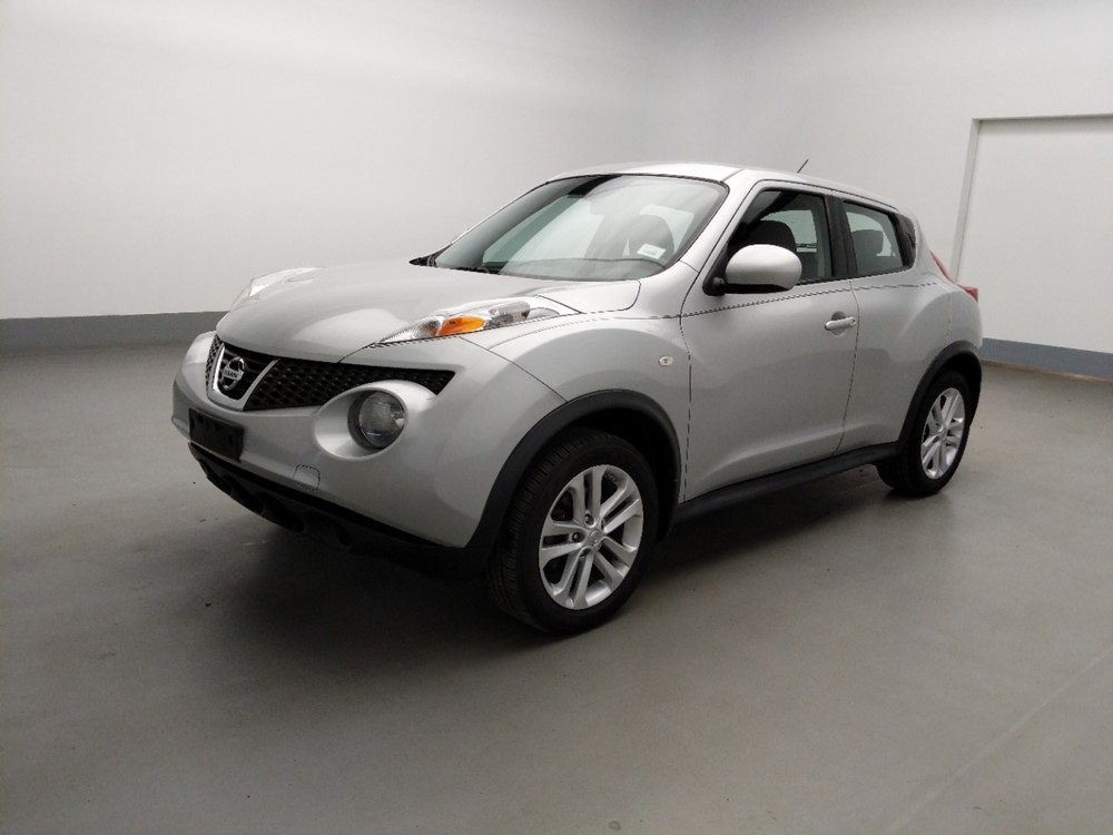 Used 2013 Nissan JUKE Driver Front Bumper