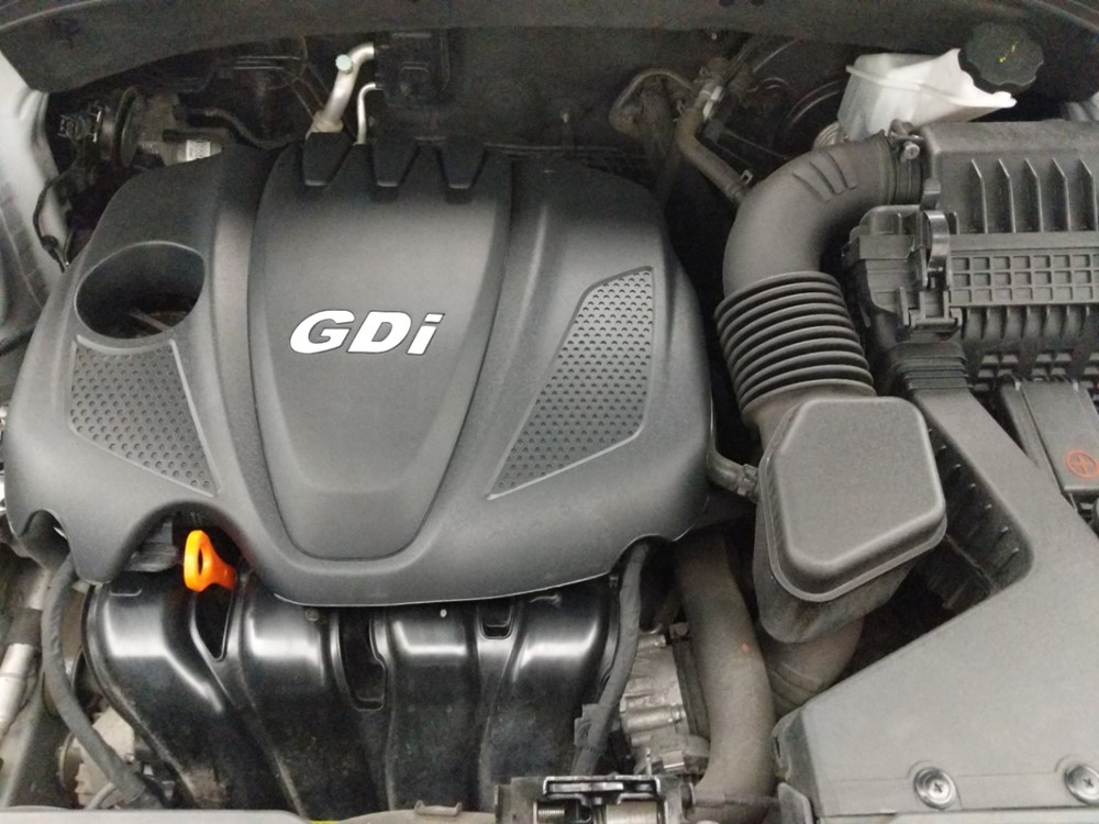 2014 Kia Sorento - Engine