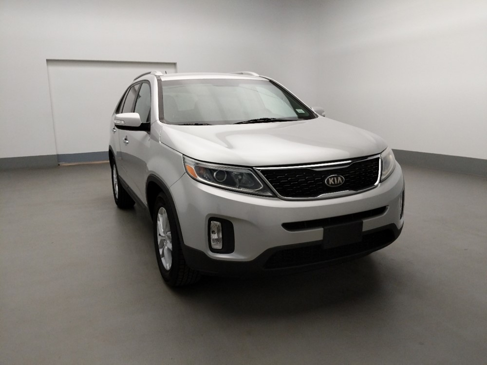 2014 Kia Sorento - Passenger Front Hood
