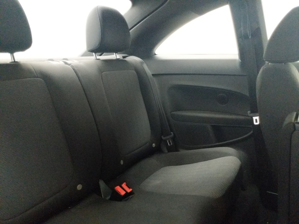 2013 Volkswagen Beetle - Passenger Rear Seat