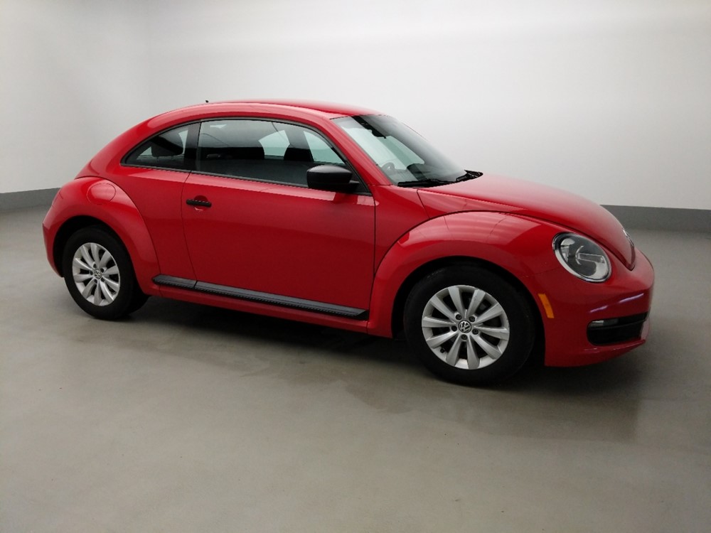 2013 Volkswagen Beetle - Passenger Front Side