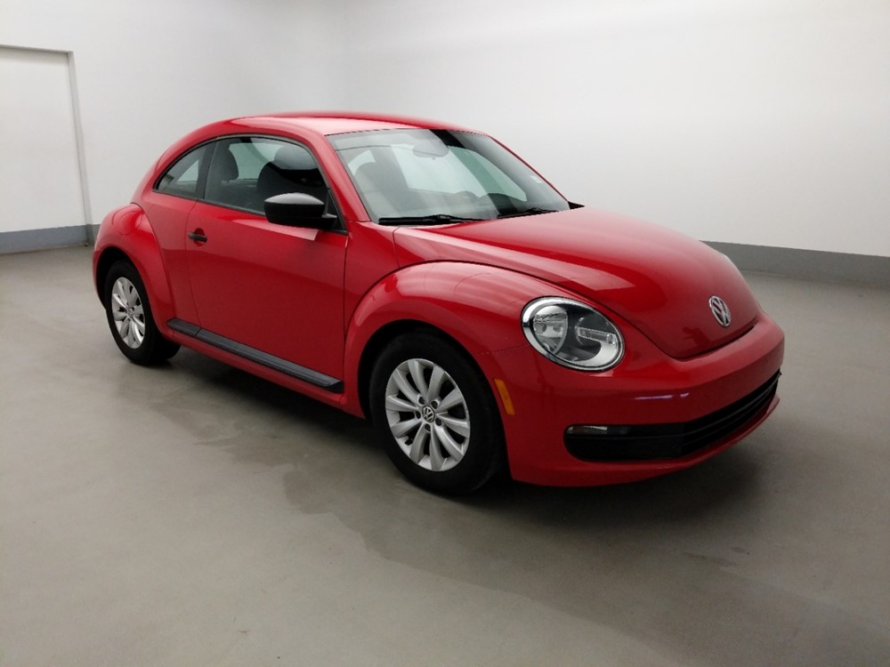 2013 Volkswagen Beetle - Passenger Front Bumper