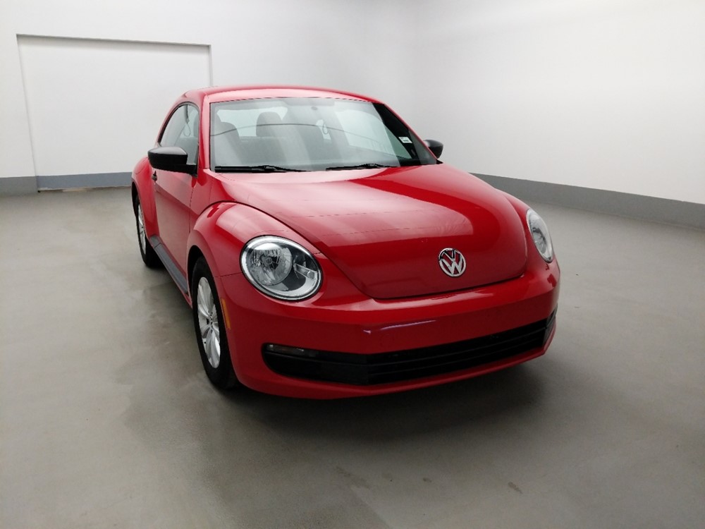 2013 Volkswagen Beetle - Passenger Front Hood