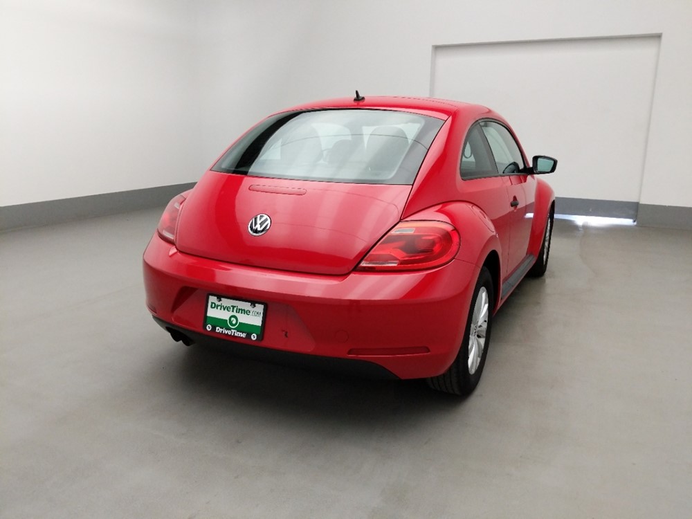 2013 Volkswagen Beetle - Passenger Rear Trunk