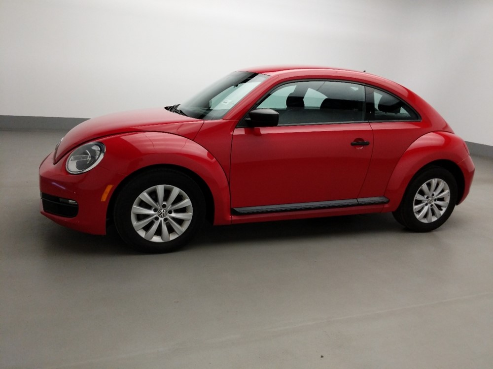 2013 Volkswagen Beetle - Driver Front Side