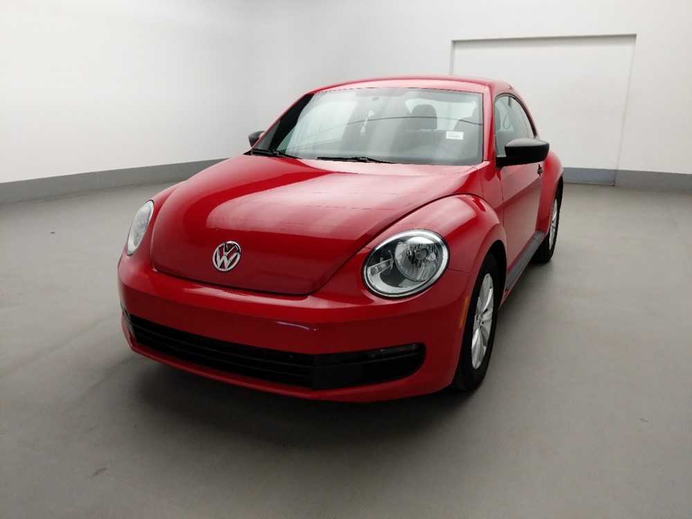 2013 Volkswagen Beetle - Driver Front Hood