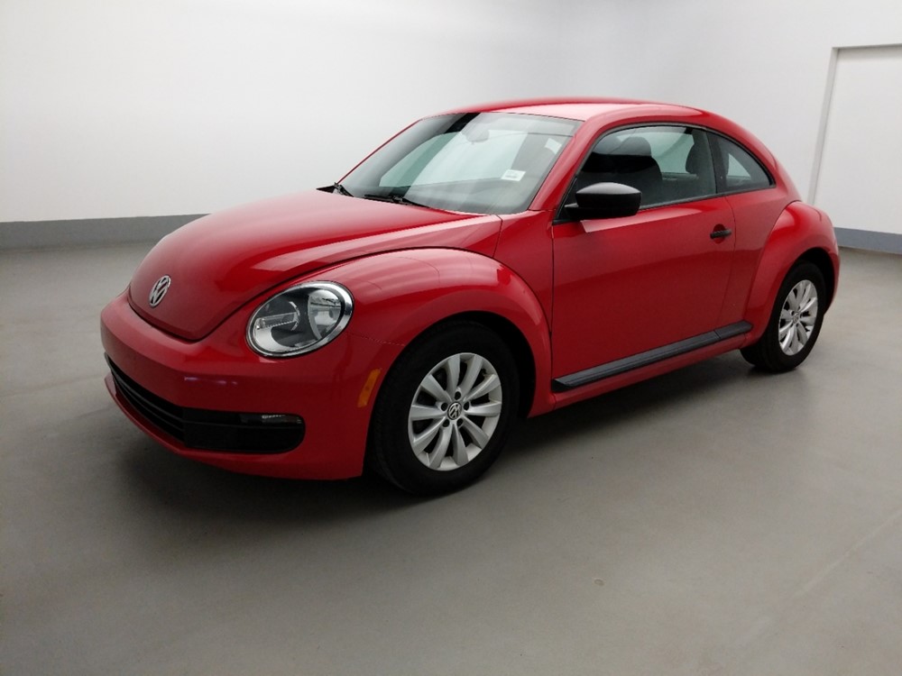 2013 Volkswagen Beetle - Driver Front Bumper