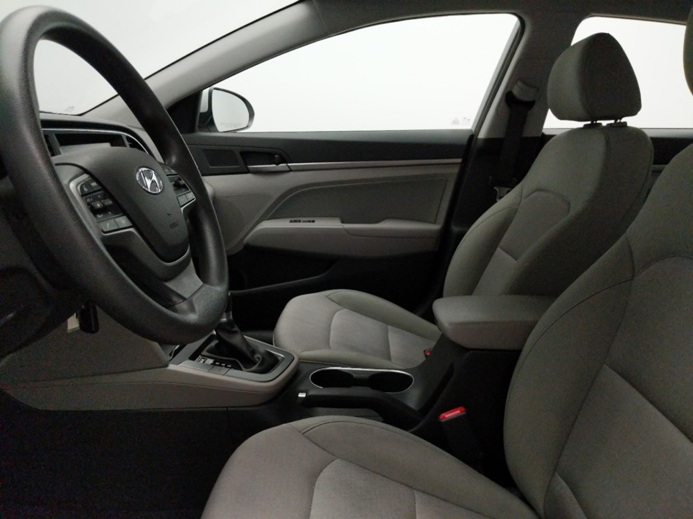 2017 Hyundai Elantra - Driver Front Seat