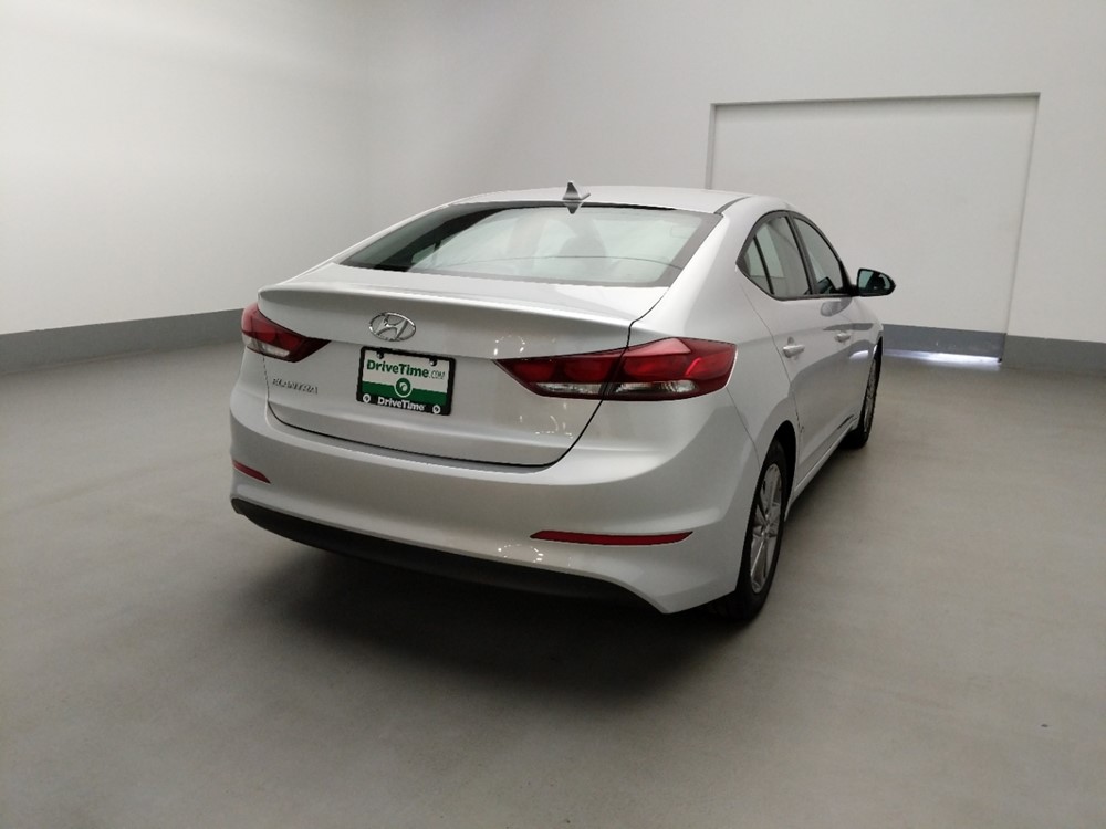 2017 Hyundai Elantra - Passenger Rear Trunk