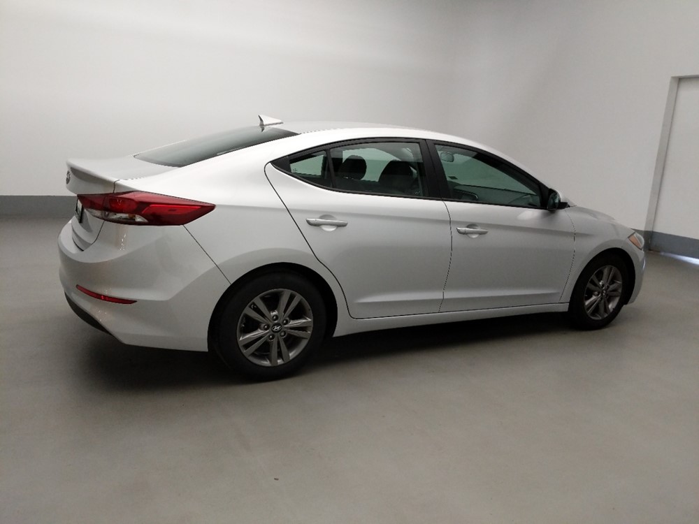 2017 Hyundai Elantra - Passenger Rear Side
