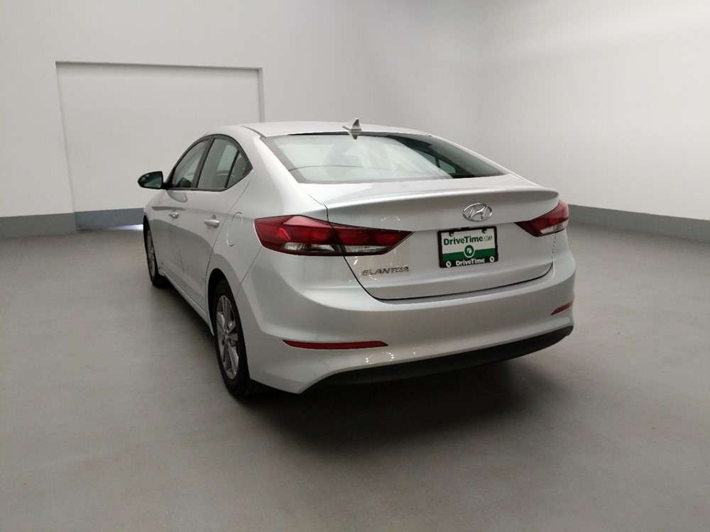 2017 Hyundai Elantra - Driver Rear Trunk