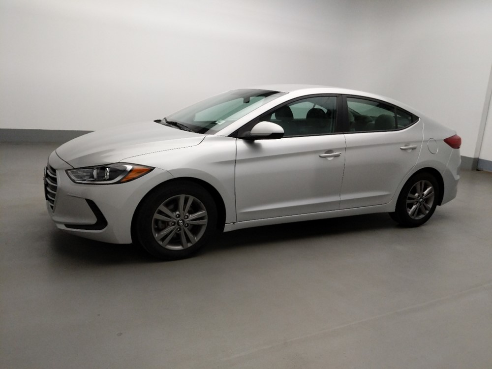2017 Hyundai Elantra - Driver Front Side