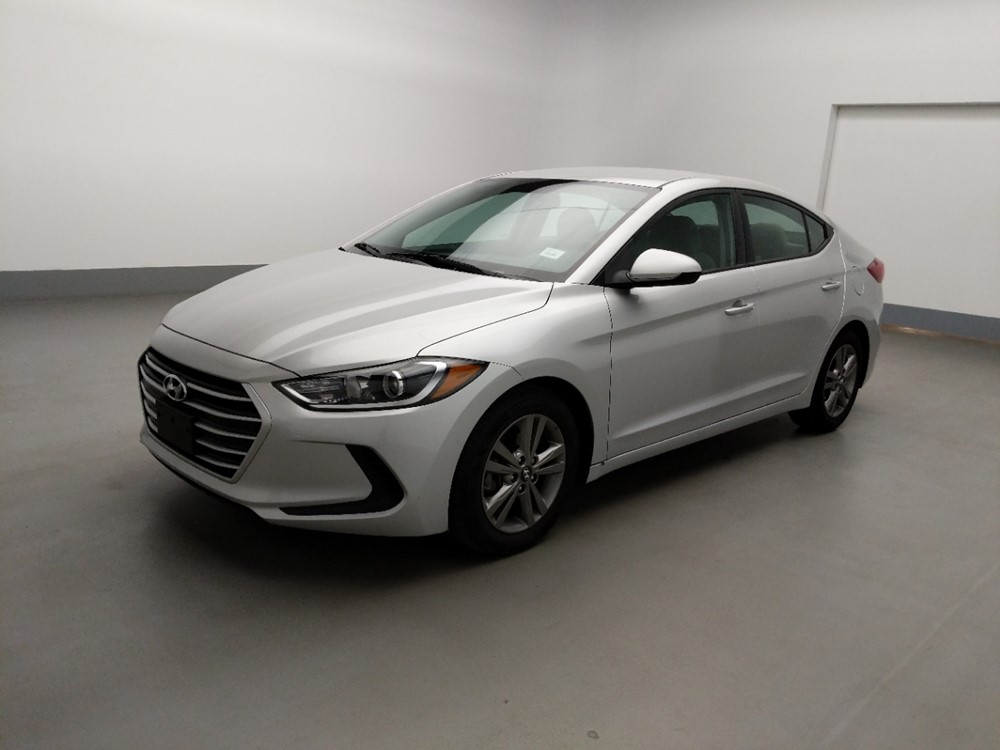 2017 Hyundai Elantra - Driver Front Bumper