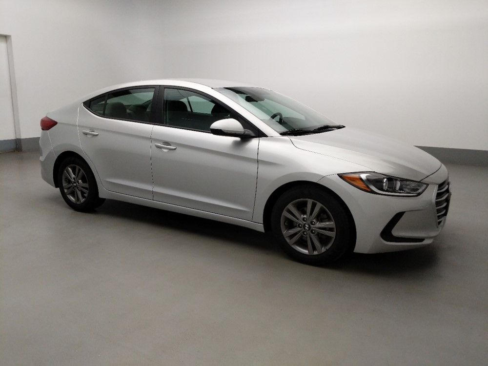 2017 Hyundai Elantra - Passenger Front Side