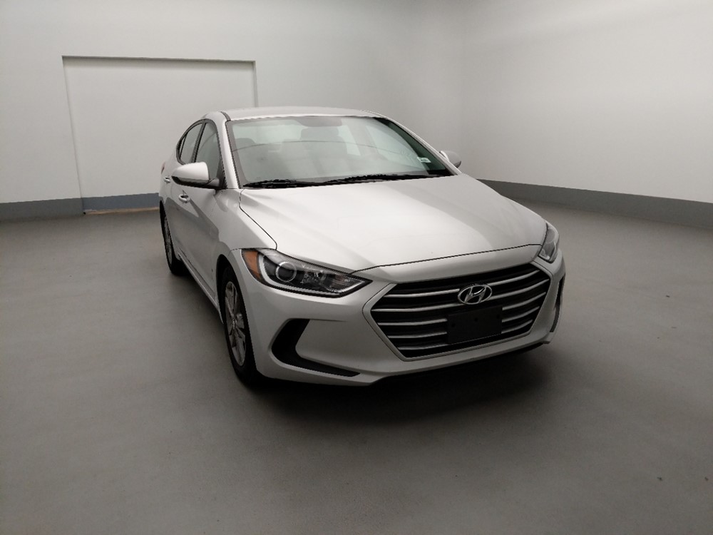 2017 Hyundai Elantra - Passenger Front Hood