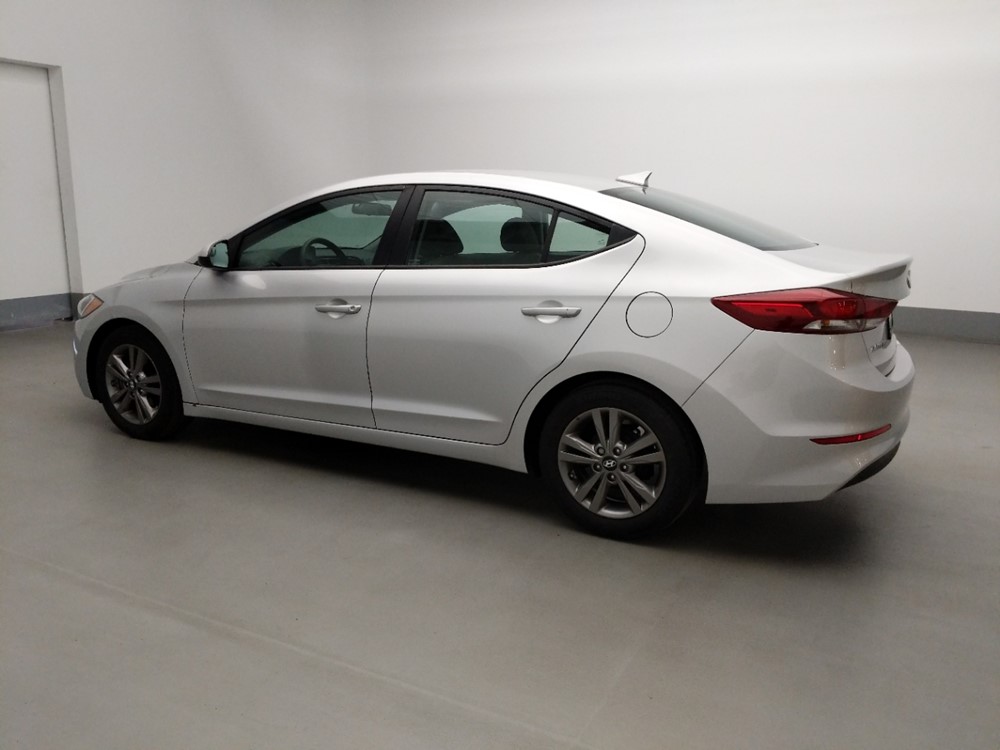 2017 Hyundai Elantra - Driver Rear Side