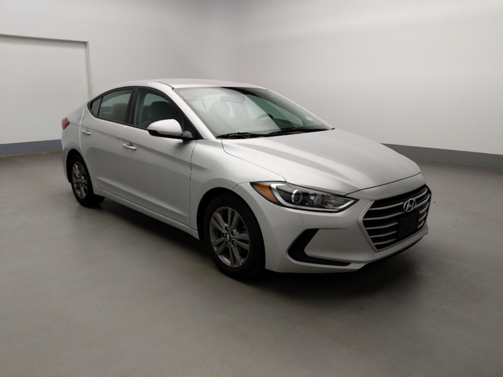 2017 Hyundai Elantra - Passenger Front Bumper