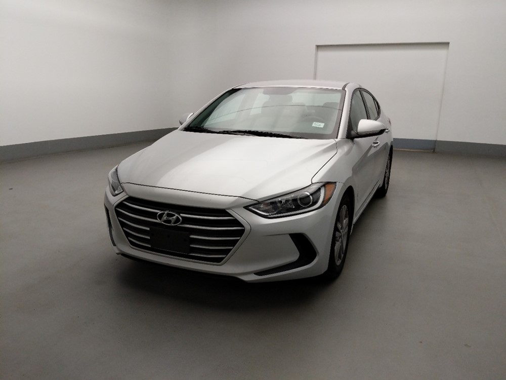 2017 Hyundai Elantra - Driver Front Hood
