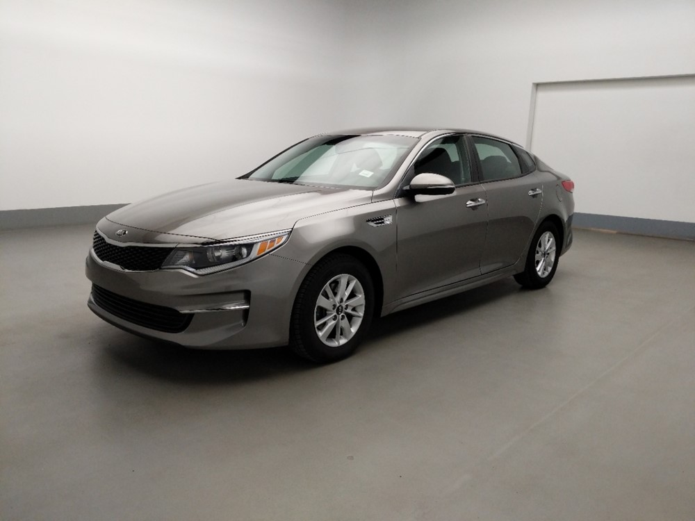 Driver Front Bumper Used 2016 Kia Optima Driver Front Bumper
