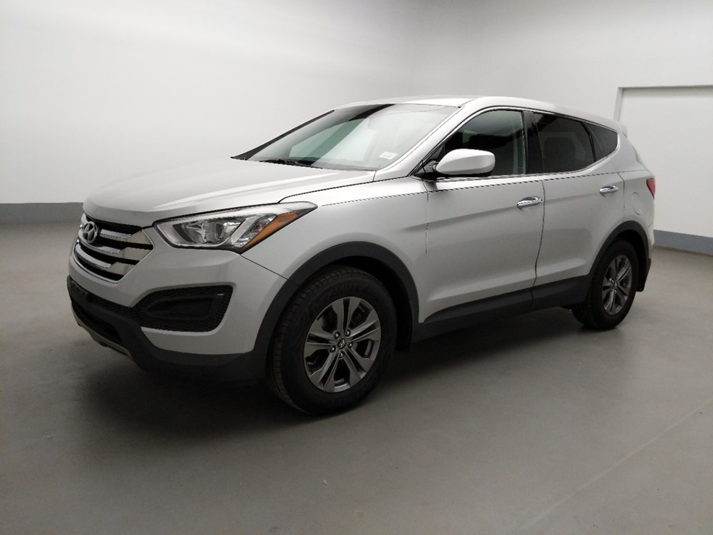 Used 2013 Hyundai Santa Fe Driver Front Bumper