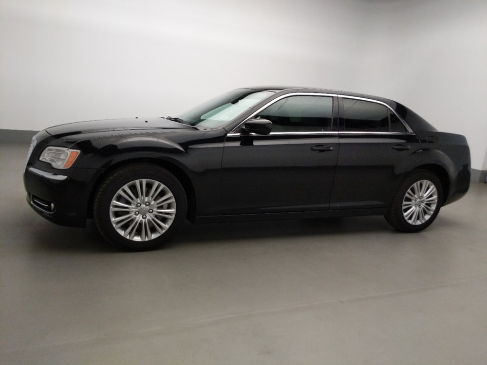 2014 Chrysler 300 - Driver Front Side