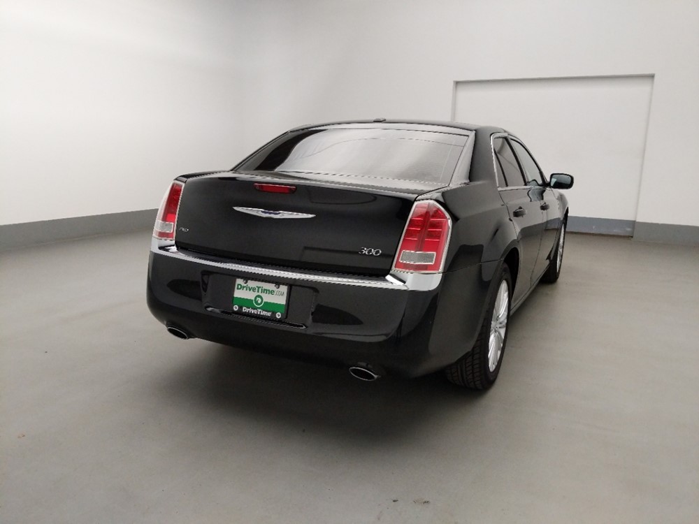 2014 Chrysler 300 - Passenger Rear Trunk