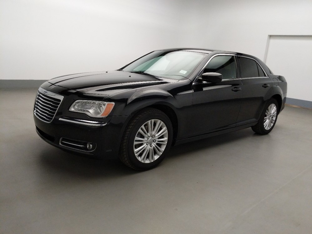 2014 Chrysler 300 - Driver Front Bumper