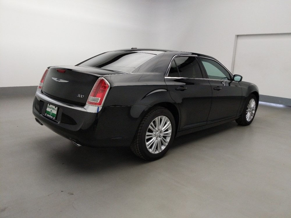 2014 Chrysler 300 - Passenger Rear Bumper
