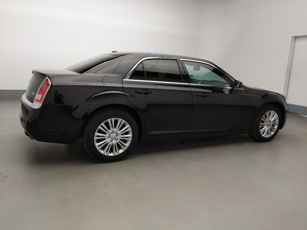 2014 Chrysler 300 - Passenger Rear Side