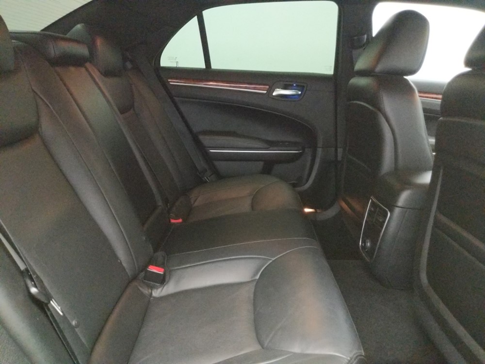 2014 Chrysler 300 - Passenger Rear Seat
