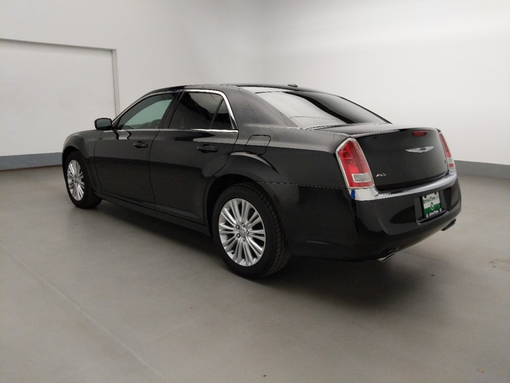 2014 Chrysler 300 - Driver Rear Bumper