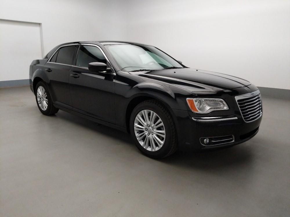 2014 Chrysler 300 - Passenger Front Bumper