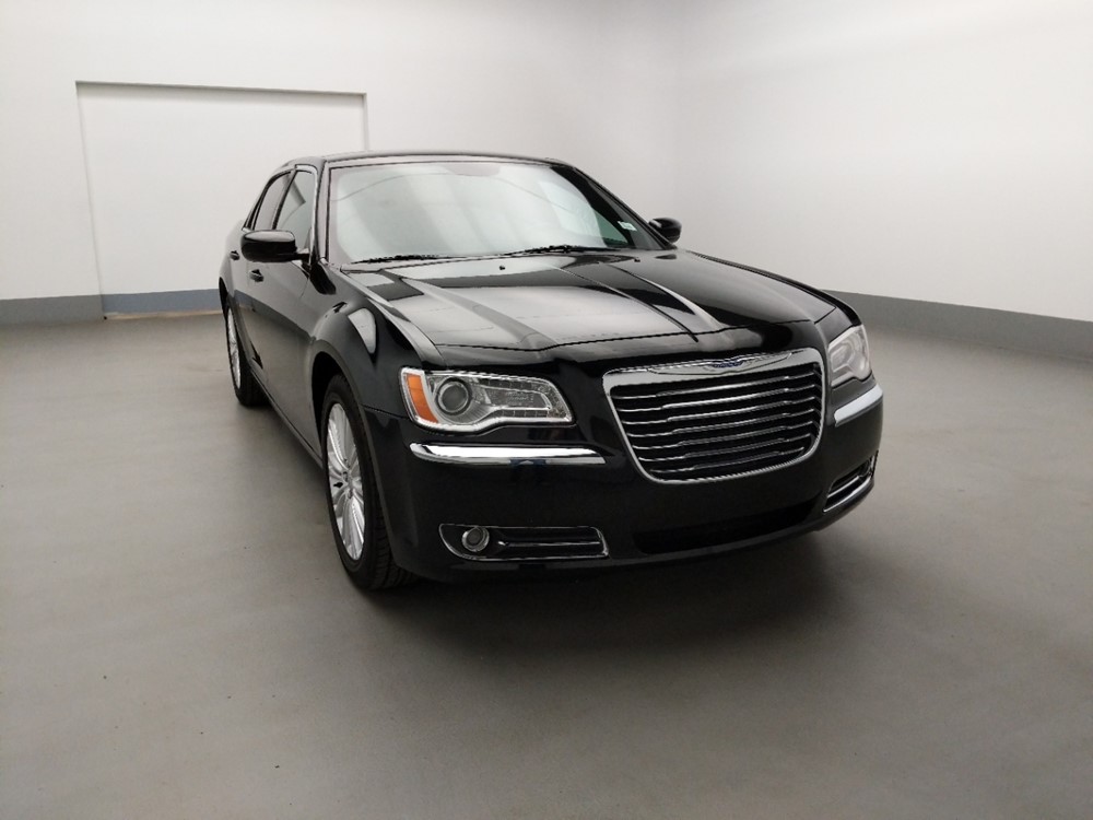 2014 Chrysler 300 - Passenger Front Hood