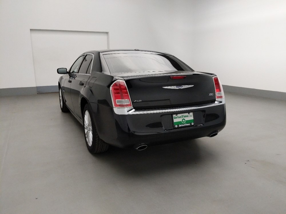 2014 Chrysler 300 - Driver Rear Trunk