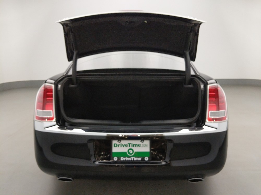 2014 Chrysler 300 - Trunk