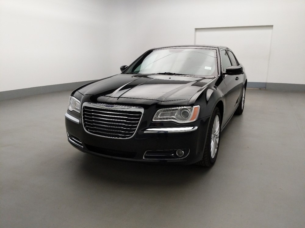 2014 Chrysler 300 - Driver Front Hood